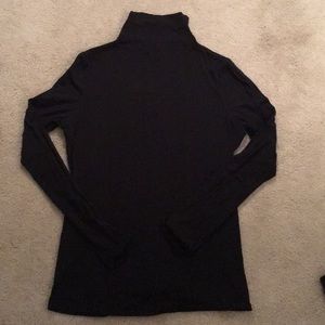 Lululemon Black Turtleneck Size 8